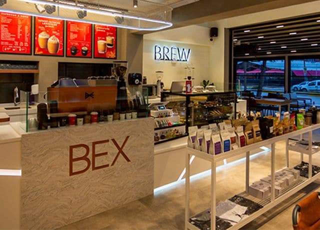 Bex Coffee & Chocolate İstanbul’da Açılıyor