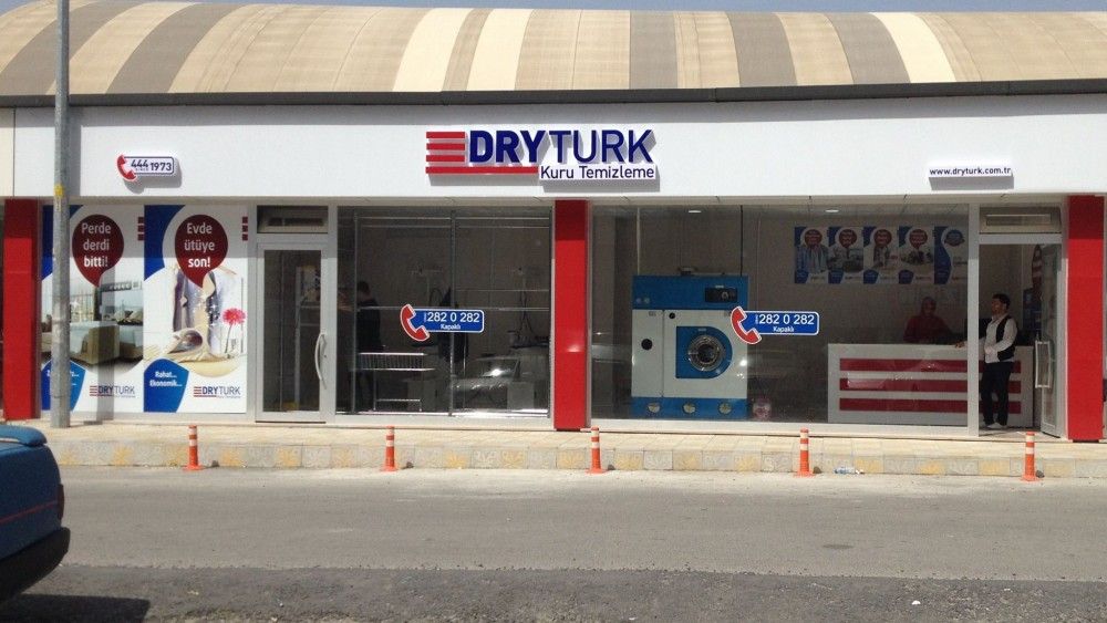 Franchise Markalarımızdan DRYTÜRK’ün, Tekirdağ/Kapaklı mağazası açılmıştır.