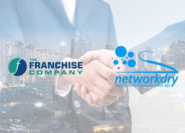 Franchise Company portföyüne yeni marka…”NetworkDry”
