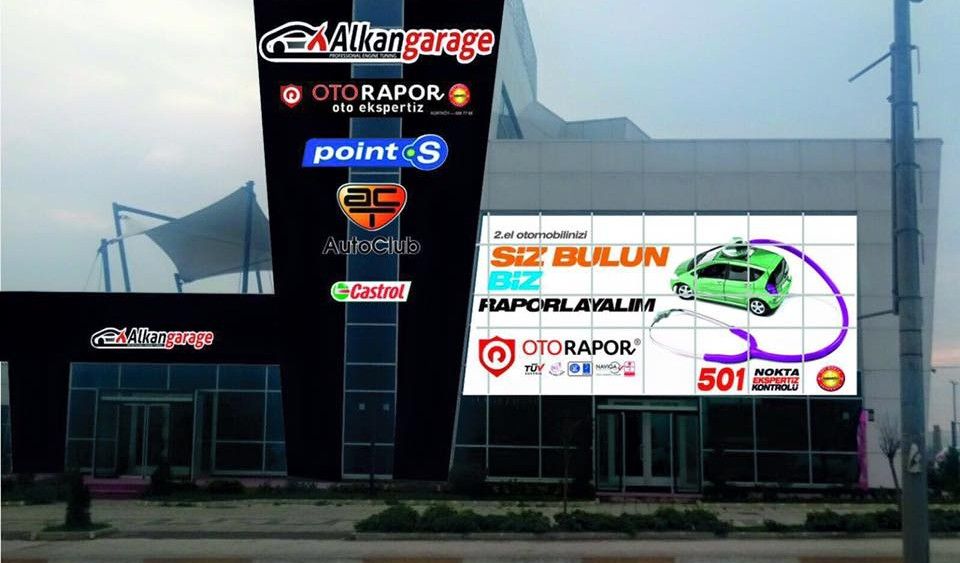 En yeni OTORAPOR Franchise’ımız yakında Kurtköy’de açılıyor.