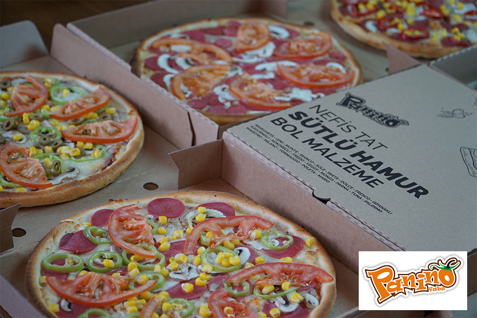 Panino Pizza’dan İstanbul’a şube atağı