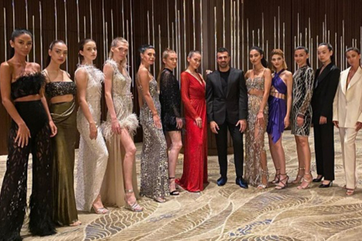 Raşit Bakü Fashion Show