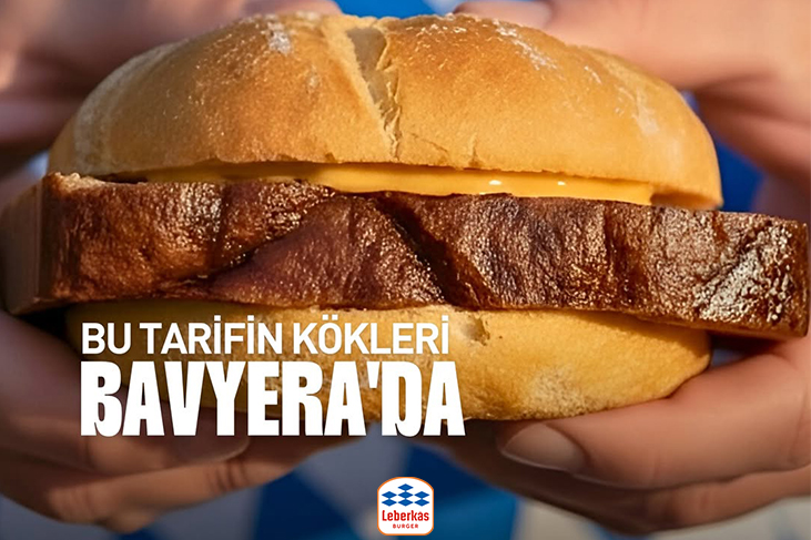 Leberkas Hamburger Görsel