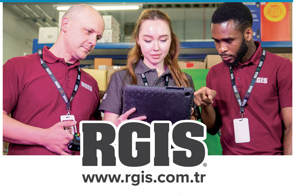 RGIS ve Arpak&Rampa Franchise Ortaklığı