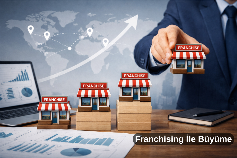 Franchising İle Büyüme