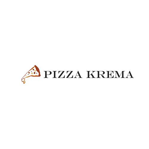 Pizza Krema