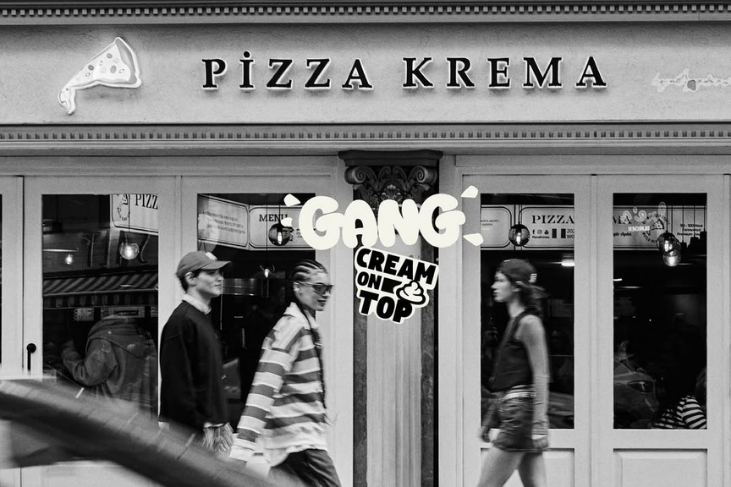 Pizza Krema Dükkan
